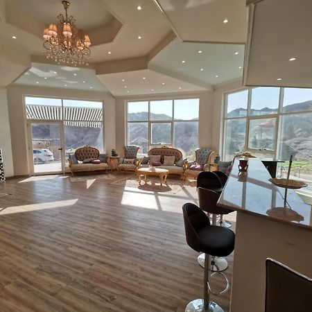 לינה וארוחת בוקר פוג'יירה Mountain House מראה חיצוני תמונה