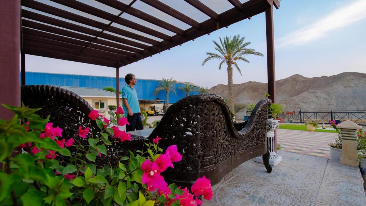 לינה וארוחת בוקר פוג'יירה Mountain House מראה חיצוני תמונה