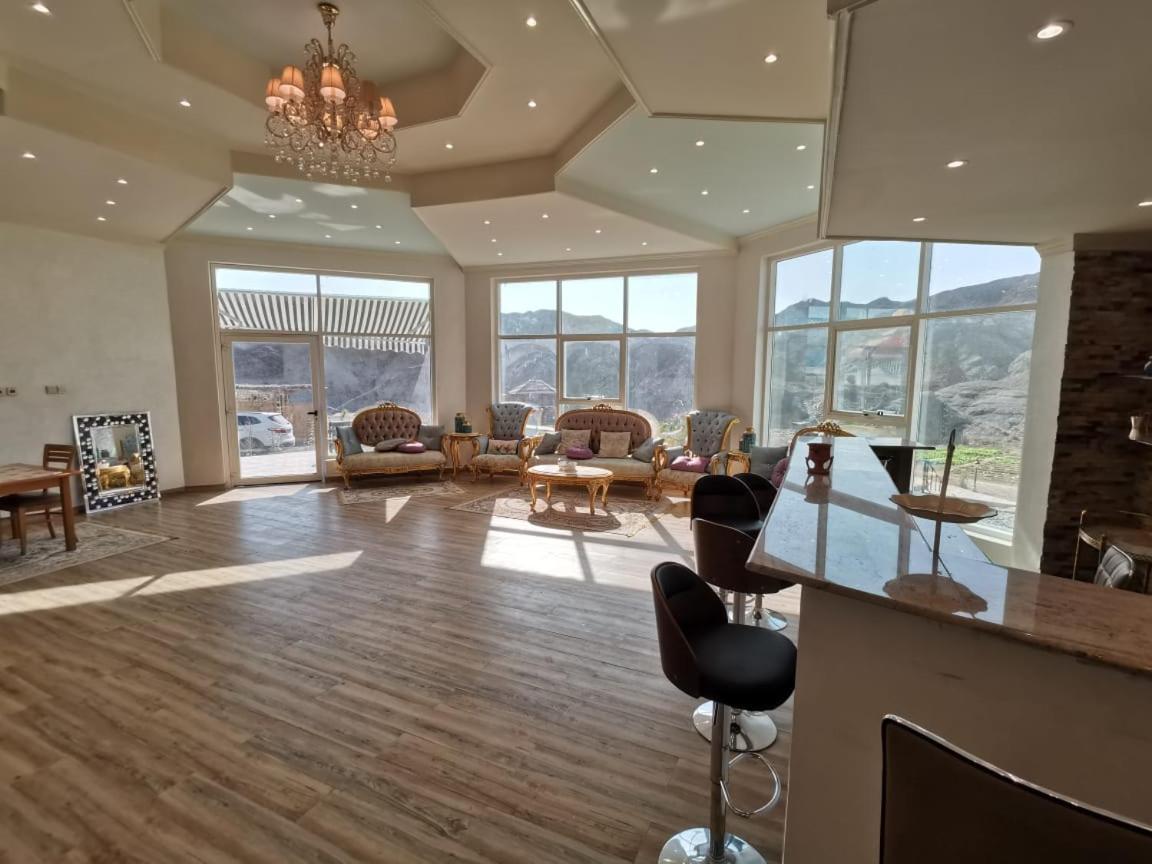 לינה וארוחת בוקר פוג'יירה Mountain House מראה חיצוני תמונה
