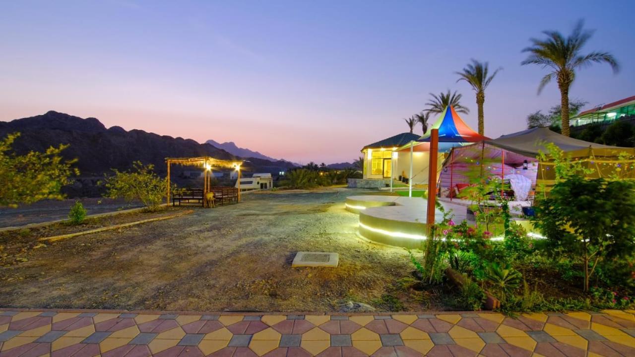 לינה וארוחת בוקר פוג'יירה Mountain House מראה חיצוני תמונה